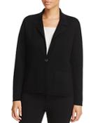 Eileen Fisher Sweater-knit Blazer