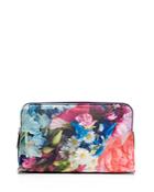 Ted Baker Lileen Focus Bouquet Extra Large Cosmetic Case