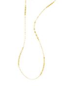 Lana Jewelry 14k Yellow Gold Nude Remix Necklace, 30