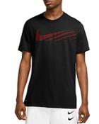 Nike Dri-fit Graphic Training Tee