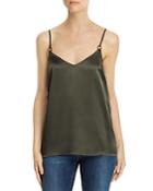 Paige Cicely Silk Camisole Top