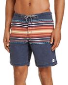 Katin Blanket Stripe Board Shorts