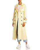 Notes Du Nord Olympic Trench Coat