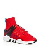Adidas Men's Equipment Support Adv Winter Knit High Top Sneakers