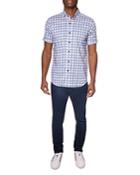Robert Graham Herschel Cubist Short Sleeve Shirt