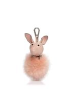 Kendall And Kylie Bambi Faux-fur Bag Charm