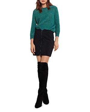 Ba & Sh Walas Mini Skirt