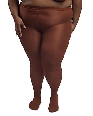 Nude Barre Footed Opaque Tights
