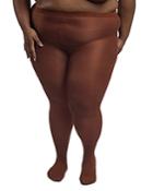 Nude Barre Footed Opaque Tights