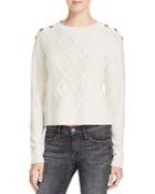 Frame Le Fisherman Sweater - 100% Bloomingdale's Exclusive