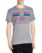 Sportiqe Los Angeles Clippers Comfy Tee