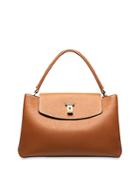 Bally Layka Leather Handbag