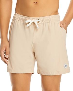 Trunks Surf & Swim Co. Land To Water Stretch Drawstring Shorts