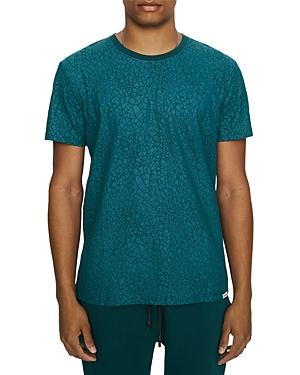 Eleven Paris Abstract Lines Tee