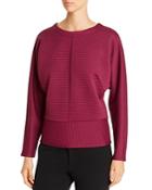 Kenneth Cole Ribbed Dolman Sweater