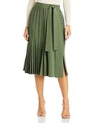 3.1 Phillip Lim Pleated Tie Waist Skirt