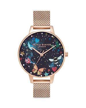 Olivia Burton Night Garden Watch, 34mm