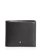 Montblanc Nightflight Leather Bi-fold Wallet