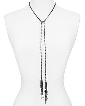 Kendra Scott Sloan Tassel Chain Lariat Necklace, 47