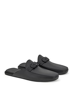 Salvatore Ferragamo Men's Slip On Mules