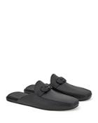 Salvatore Ferragamo Men's Slip On Mules