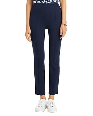 Nic+zoe Ponte Knit Ankle Pants