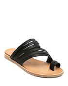 Dolce Vita Women's Nelly Strappy Leather Sandals