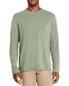 Tommy Bahama Flip Sky Islandzone Reversible Long Sleeve Tee