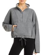 Alo Yoga Yin Yang Half Zip Pullover