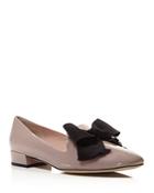 Kate Spade New York Gino Patent Leather Loafers