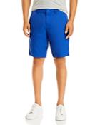 Boss Litt Stretch Twill Slim Fit Shorts