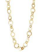Ippolita 18k Yellow Gold Classico Medium Chain Link Necklace, 18