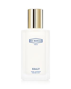 Ex Nihilo Exalt Perfumed Hair Mist 3.4 Oz.