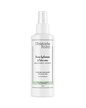 Christophe Robin Hydrating Leave-in Mist With Aloe Vera