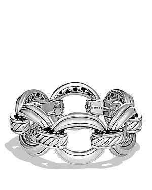 David Yurman Cable Classics Link Bracelet