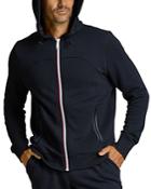 Fourlaps Rush Zip Front Hoodie