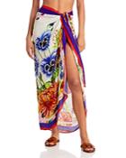 Agua Bendita Marine Pareo Cover Up