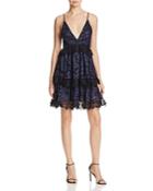 Kendall And Kylie Lace Babydoll Dress