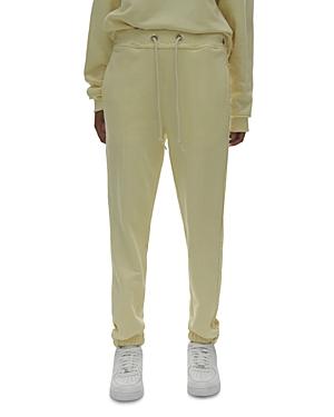 Helmut Lang Paneled Sweatpants