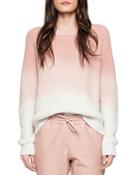 Zadig & Voltaire Kary Ombre Sweater