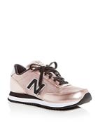 New Balance Women's Lace Up Sneakers