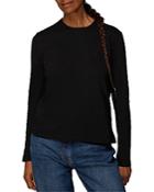 Whistles Organic Long Sleeve Tee