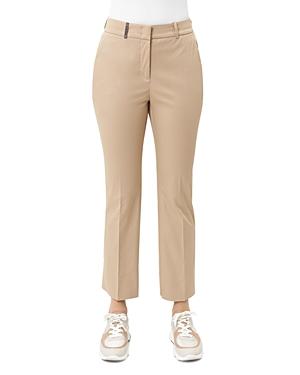 Peserico Flared Pants