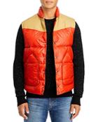 Rag & Bone Color Block Shield Vest