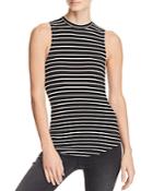 Frame Striped Tank - 100% Exclusive