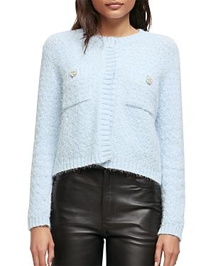 Maje Marguerite Cardigan