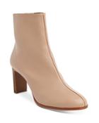 Whistles Women's Daphne High Heel Ankle Boots