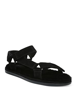 Vince Men's Destin Shearling Sandals