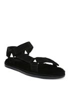 Vince Men's Destin Shearling Sandals