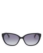 Kate Spade New York Women's Philippa Cat Eye Sunglasses, 54mm